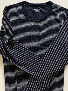 MEN'S UNTUCKit LONG SLEEVE TEE